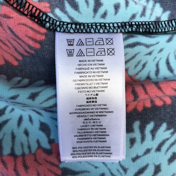 Michael Kors McKenna Print Dress - Picture 11 of 15